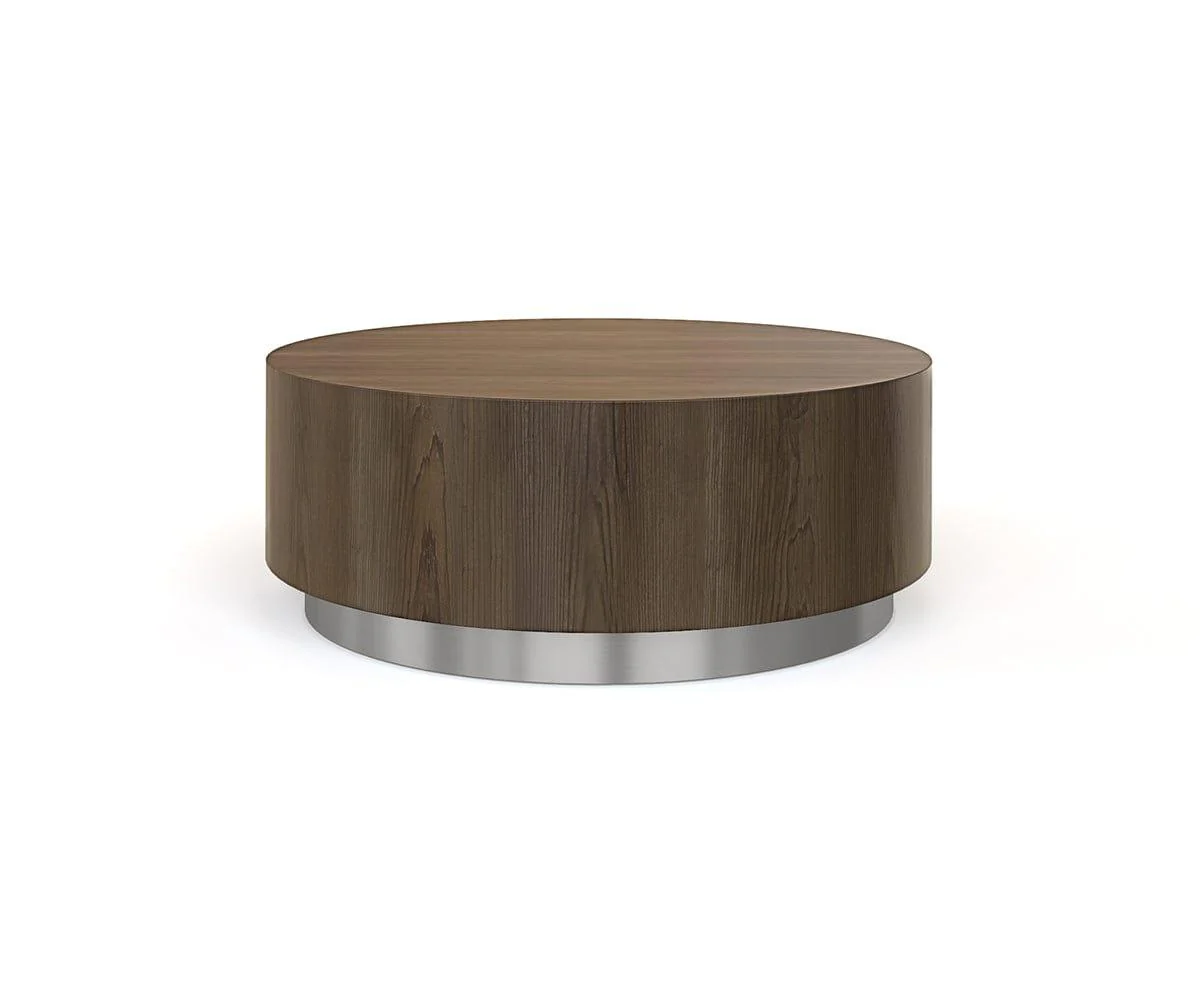 Massimo Round Coffee Table - Image 3