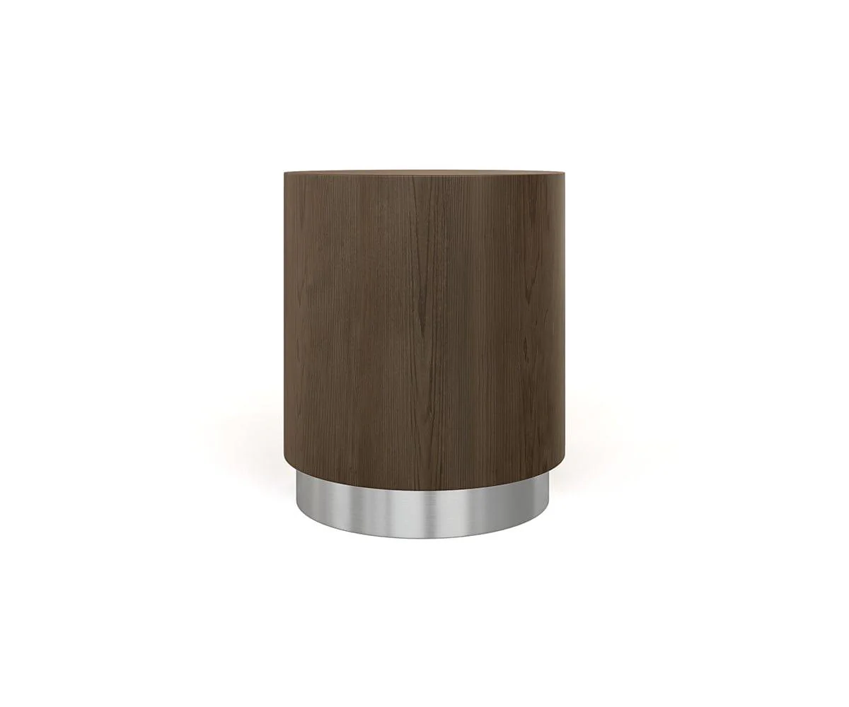 Massimo Round End Table - Image 3