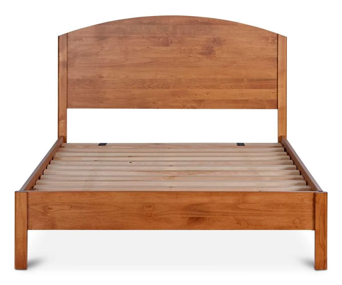 Wood Castle Mia Bed - Image 5