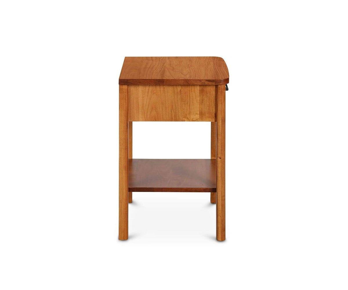 Wood Castle Mia Nightstand - Image 5