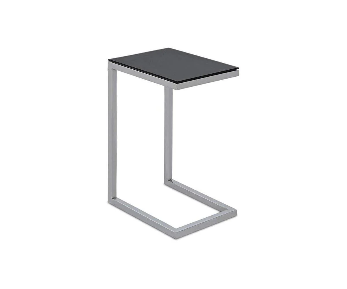 Milla Glass Accent Table - Image 6