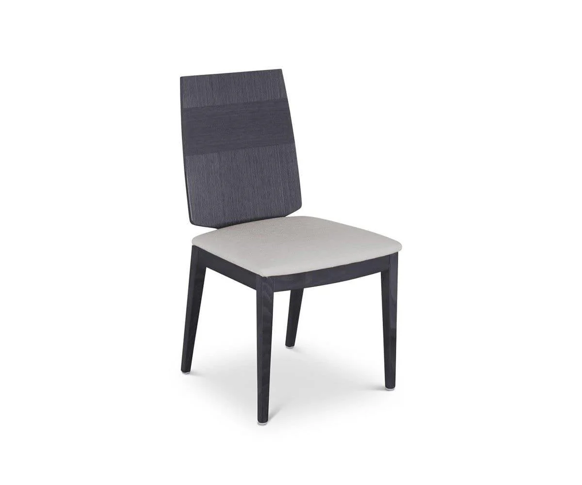 Mondiana Wood Back Dining Chair - Image 4