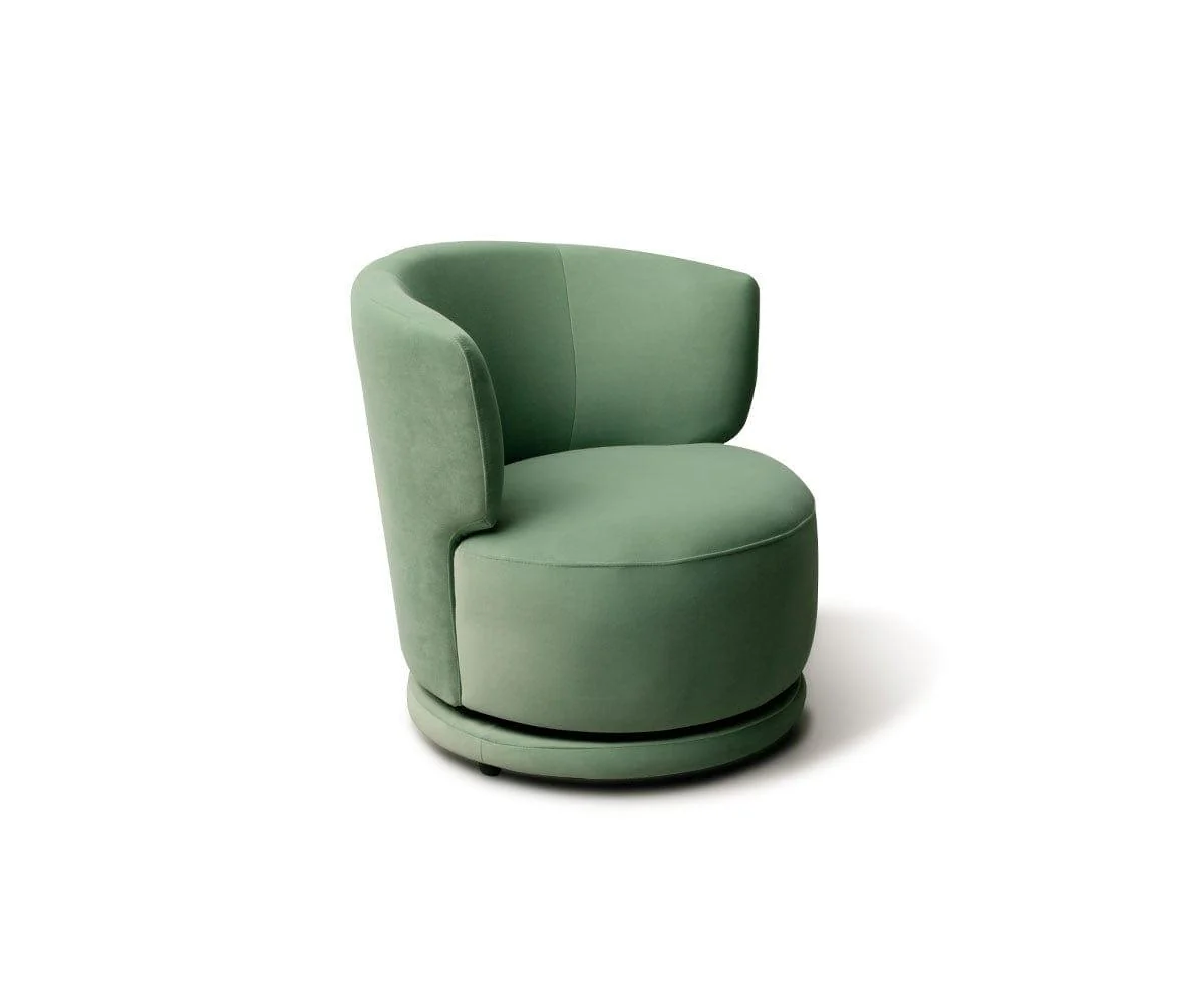 Nikko Swivel Chair - Image 3