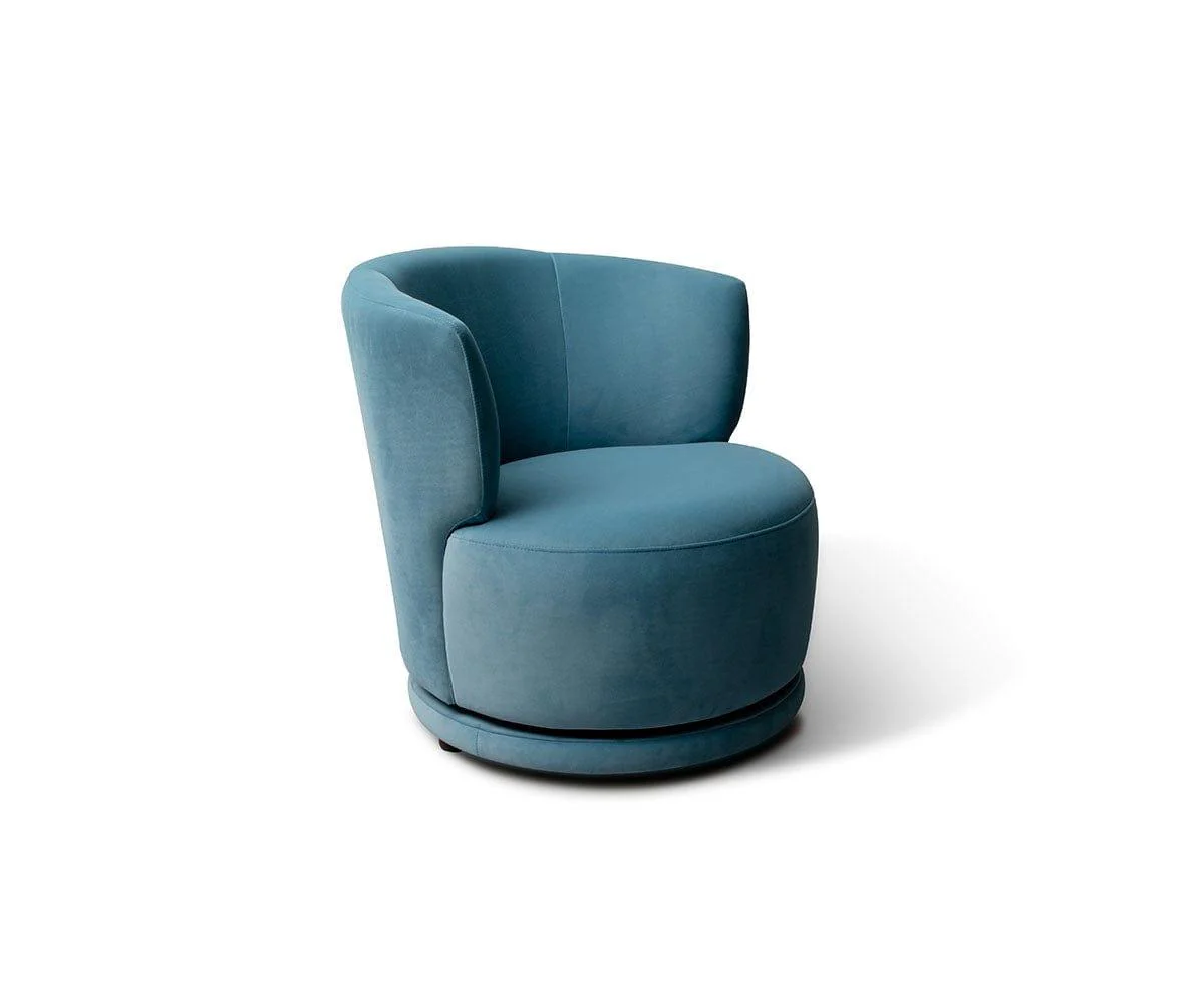 Nikko Swivel Chair - Image 7