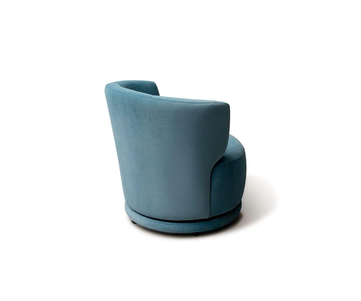 Nikko Swivel Chair - Image 9