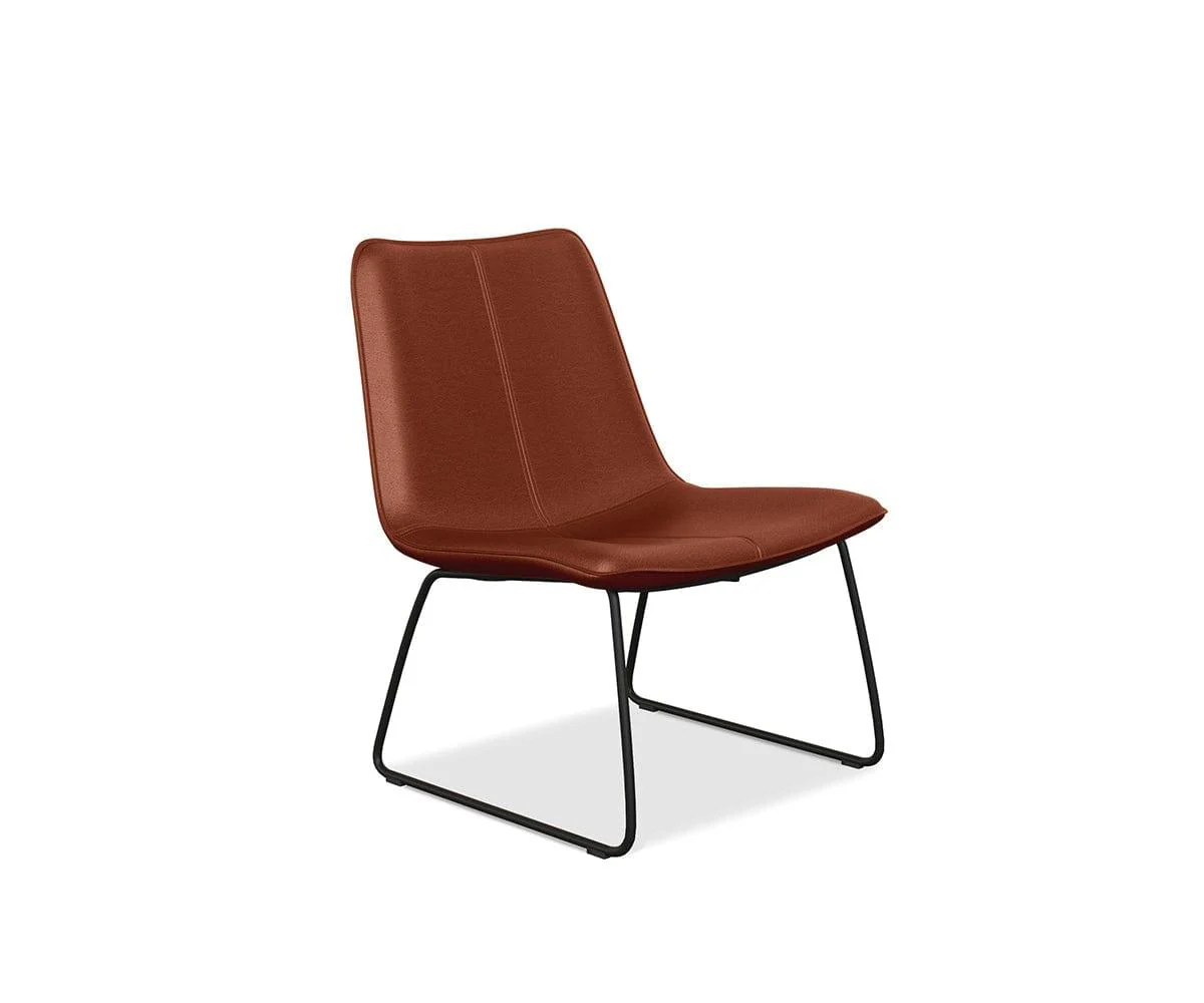 Oken Lounge Chair - Image 4