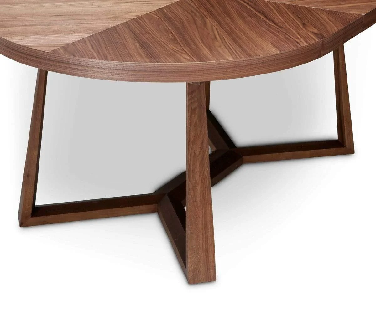 Oliver Oval Extension Dining Table - Image 6