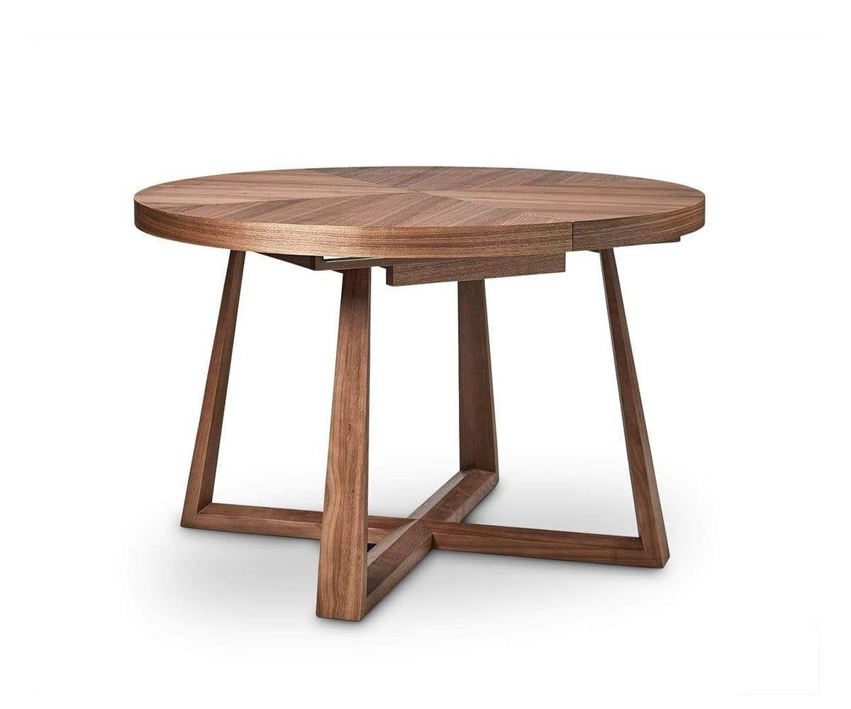 Oliver Round Extension Dining Table - Image 6