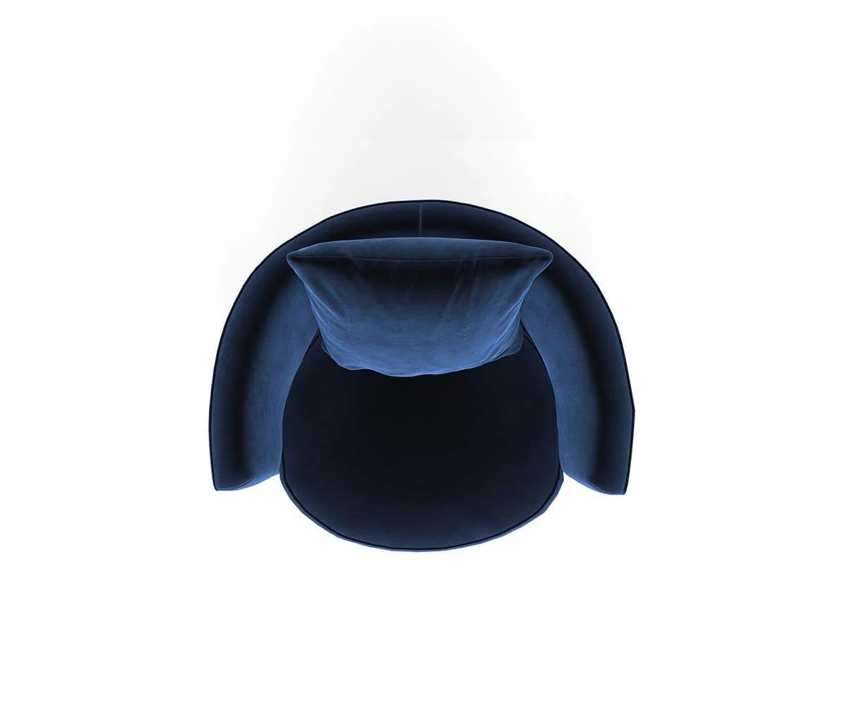 Omri Swivel Chair - Image 14
