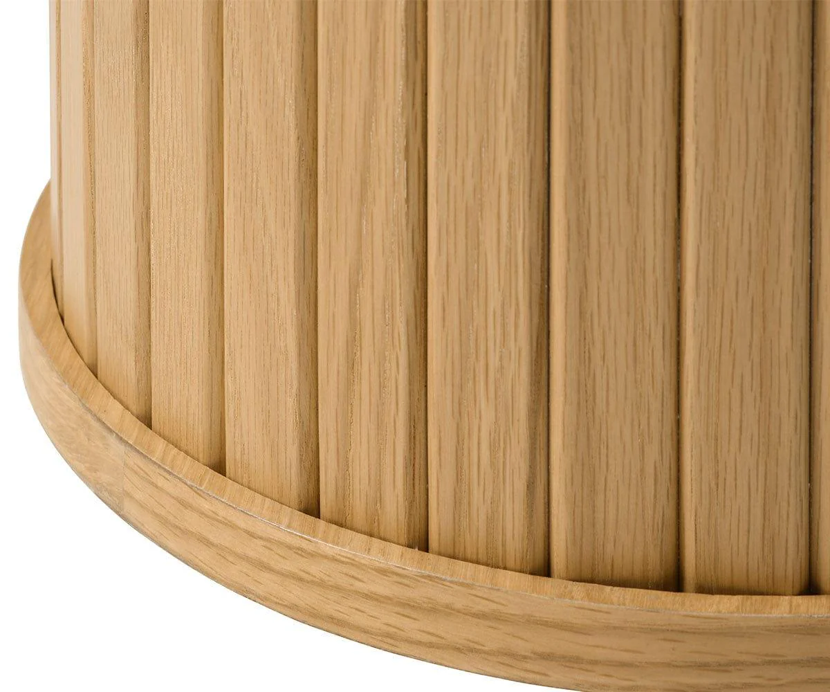 Orella Round Coffee Table - Image 4