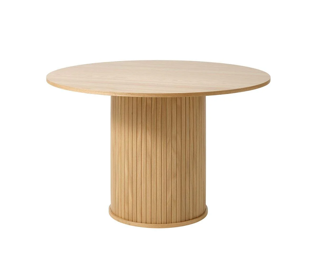 Orella Round Dining Table - Image 2