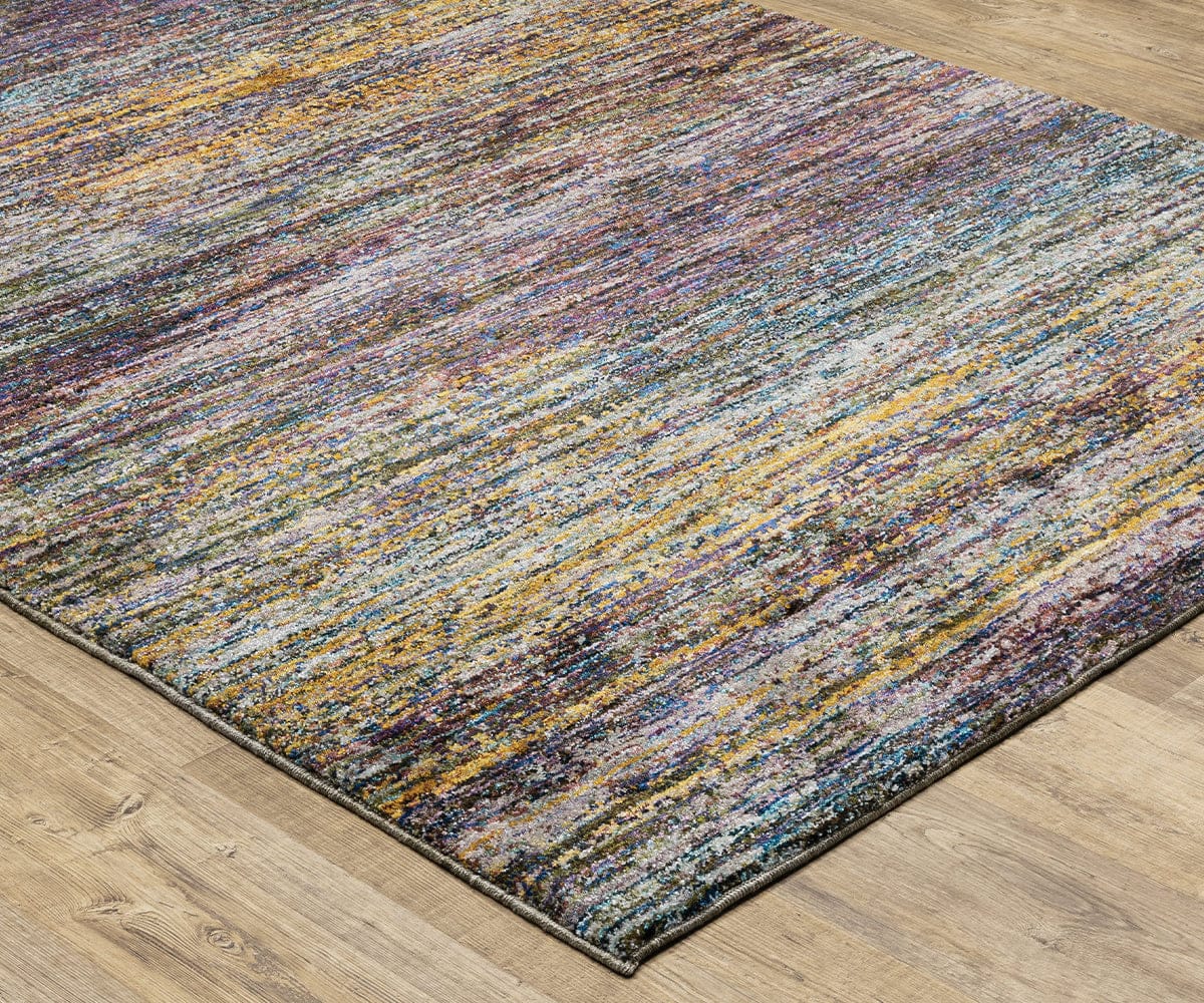 Oriental Weavers Atlas / 8037B Rug - Image 2