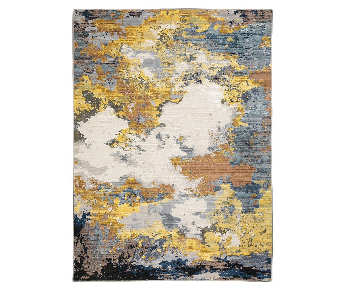 Oriental Weavers Caravan / 530V Rug