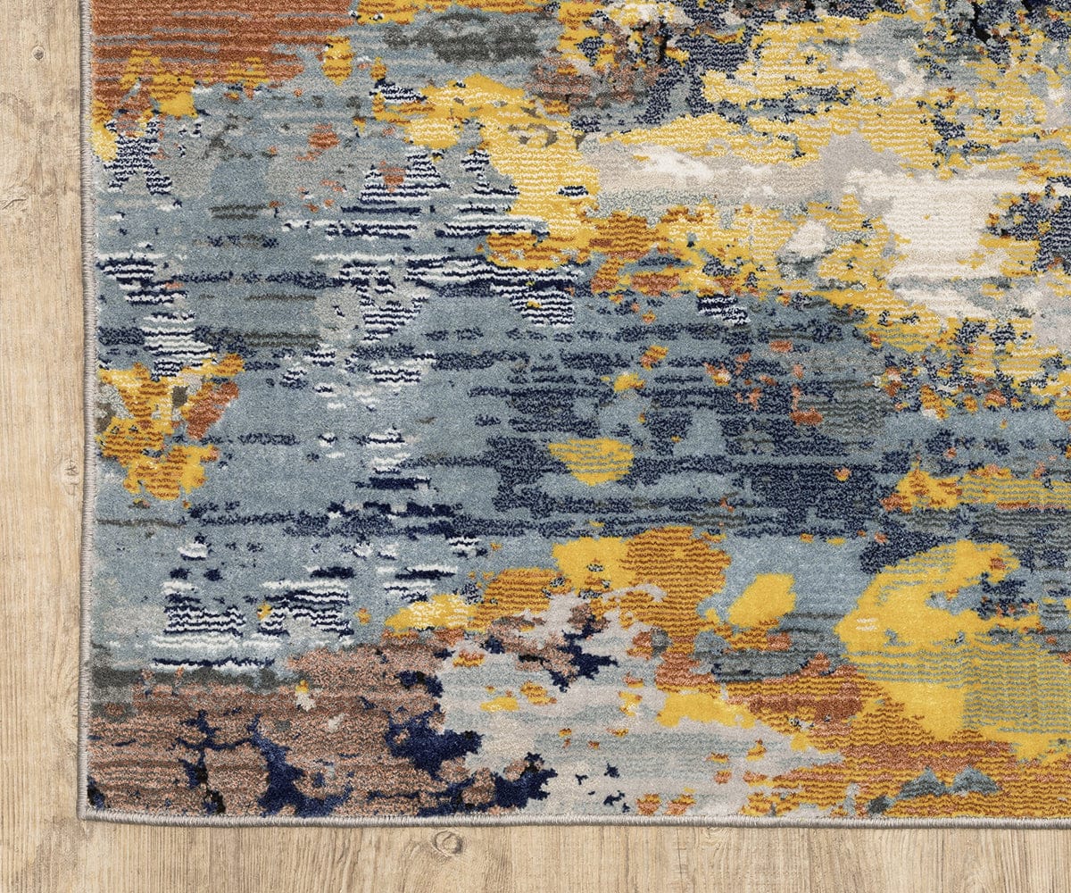 Oriental Weavers Caravan / 530V Rug - Image 3