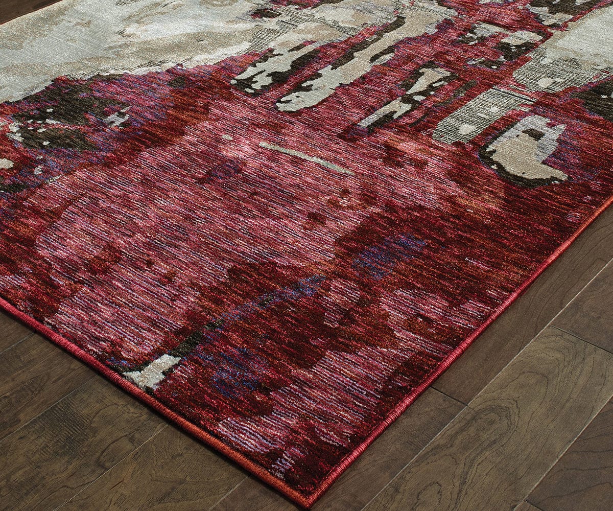 Oriental Weavers Evolution / 8028B Rug - Image 2