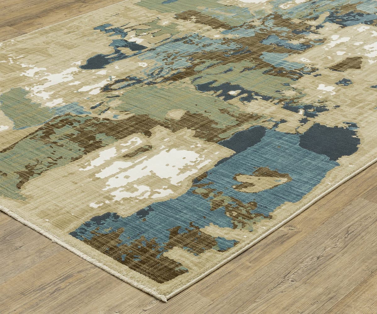 Oriental Weavers Reed / RE11Q Rug - Image 2