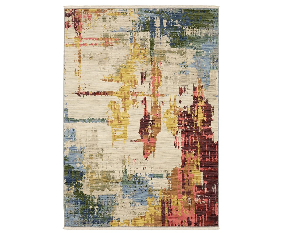 Oriental Weavers Soleri / SOL01 Rug
