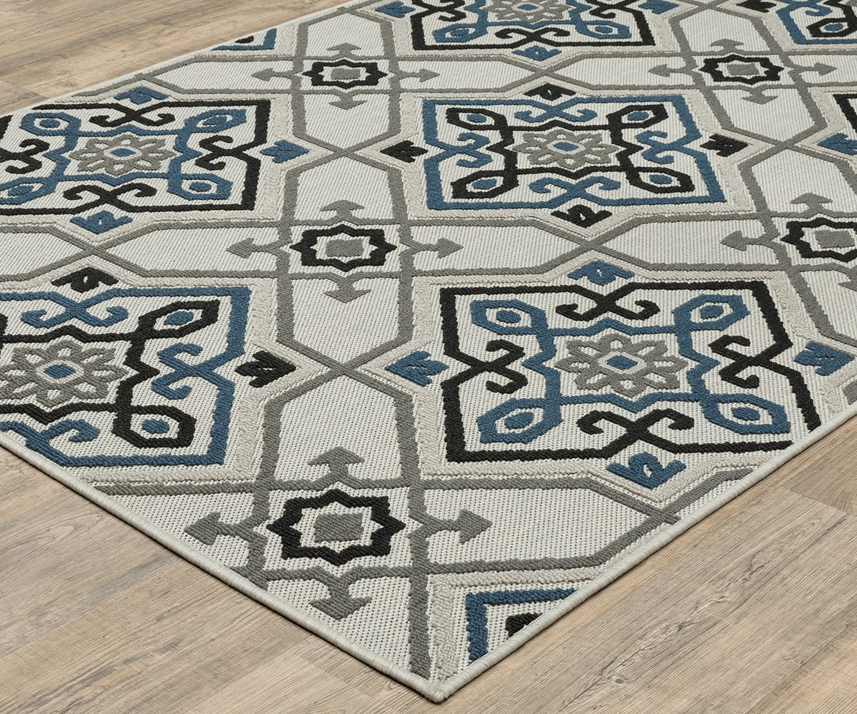 Oriental Weavers Torrey / 004Y Rug - Image 2