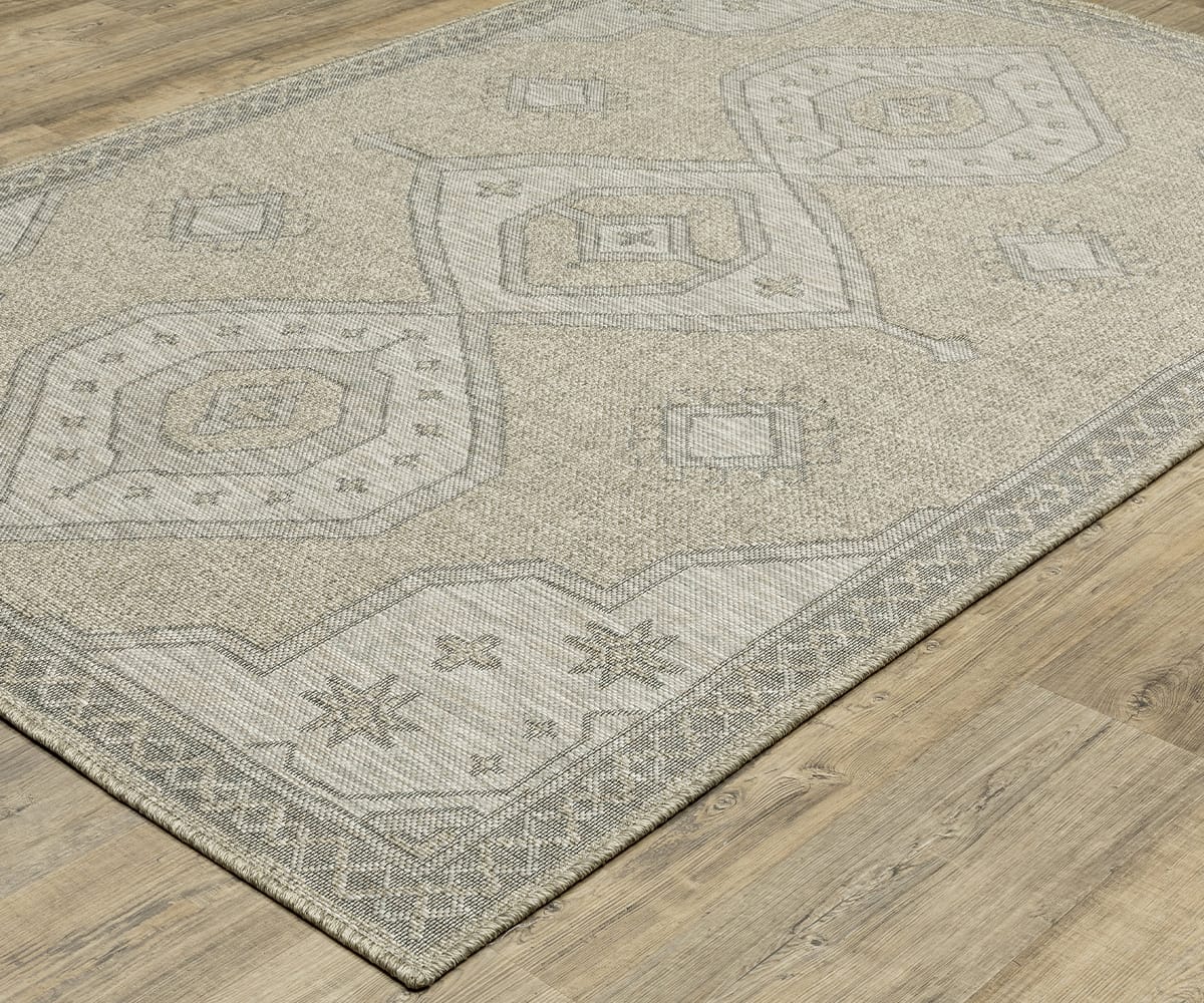 Oriental Weavers Tortuga / TR08A Rug - Image 2