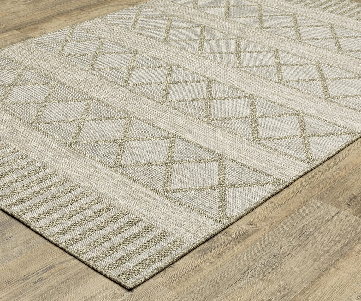 Oriental Weavers Tortuga / TR11A Rug - Image 2
