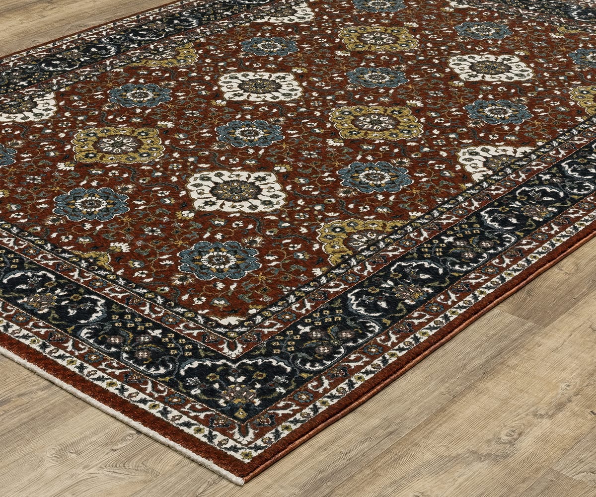 Oriental Weavers Vivian / VI04B Rug - Image 2