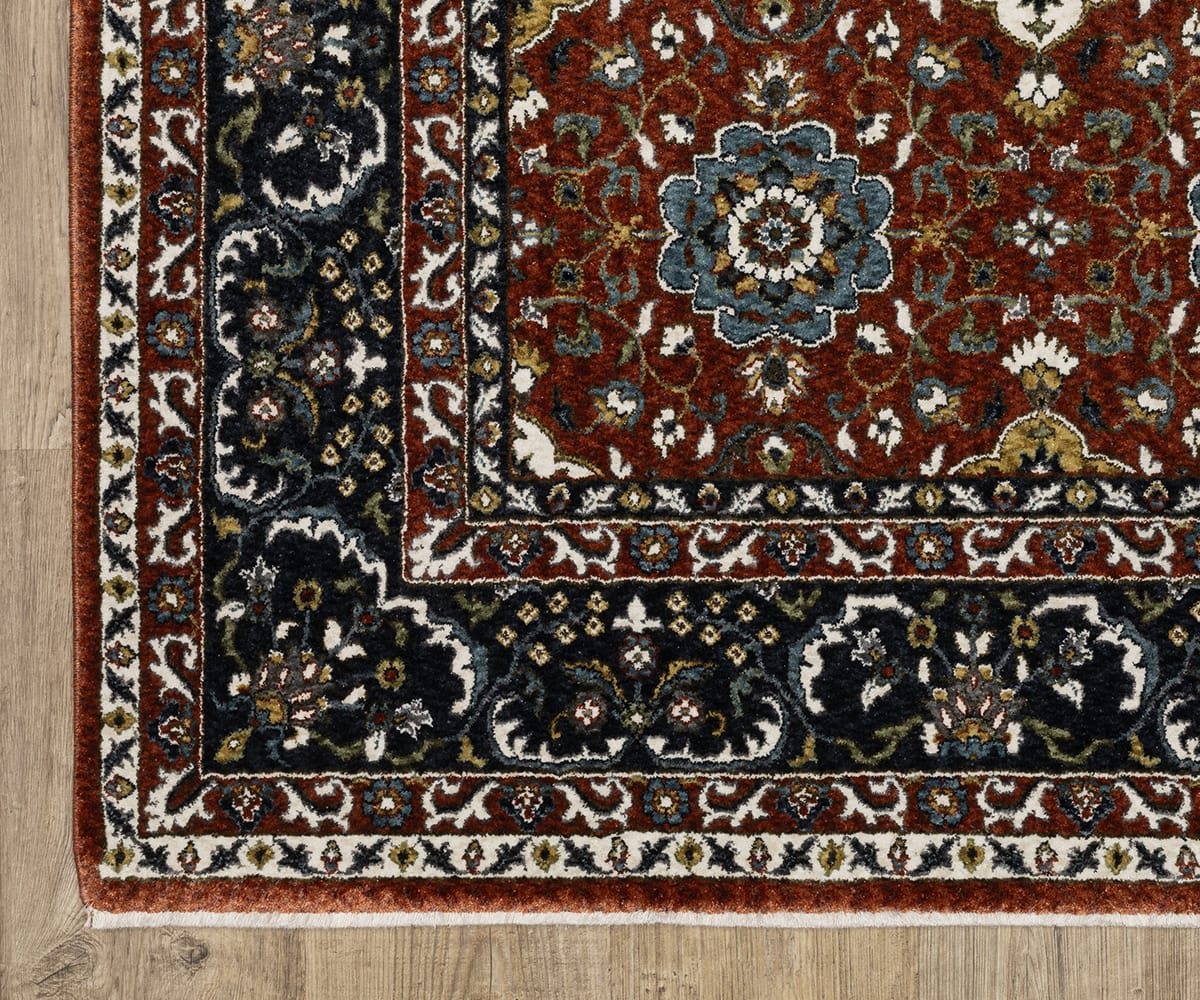 Oriental Weavers Vivian / VI04B Rug - Image 3