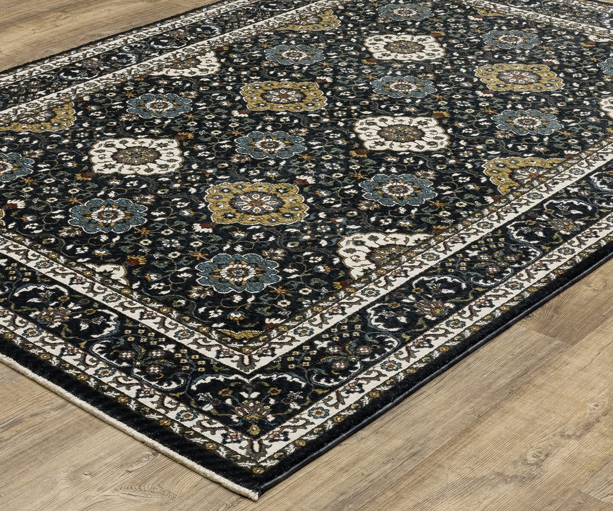 Oriental Weavers Vivian / VI04C Rug - Image 2