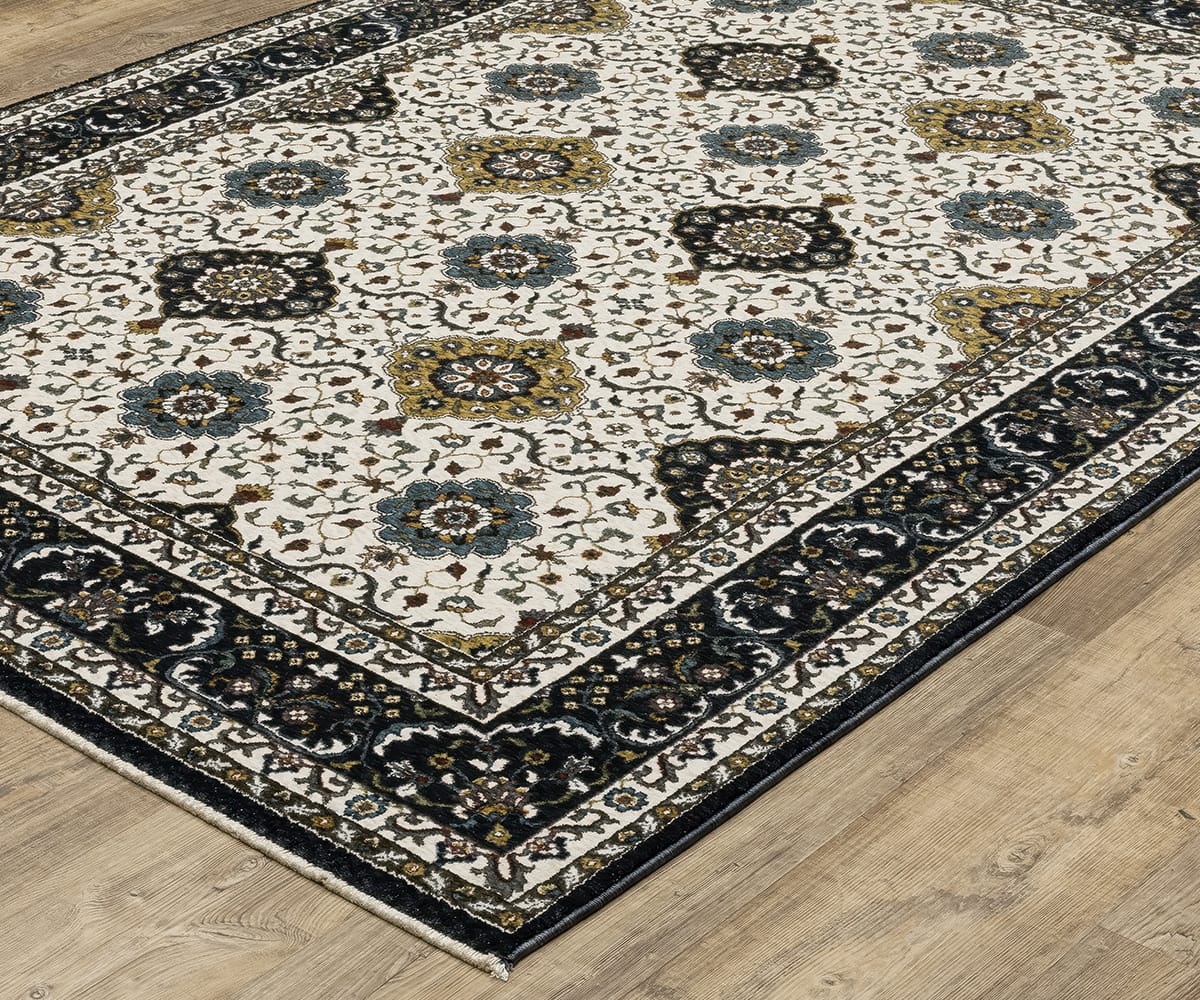 Oriental Weavers Vivian / VI04D Rug - Image 2