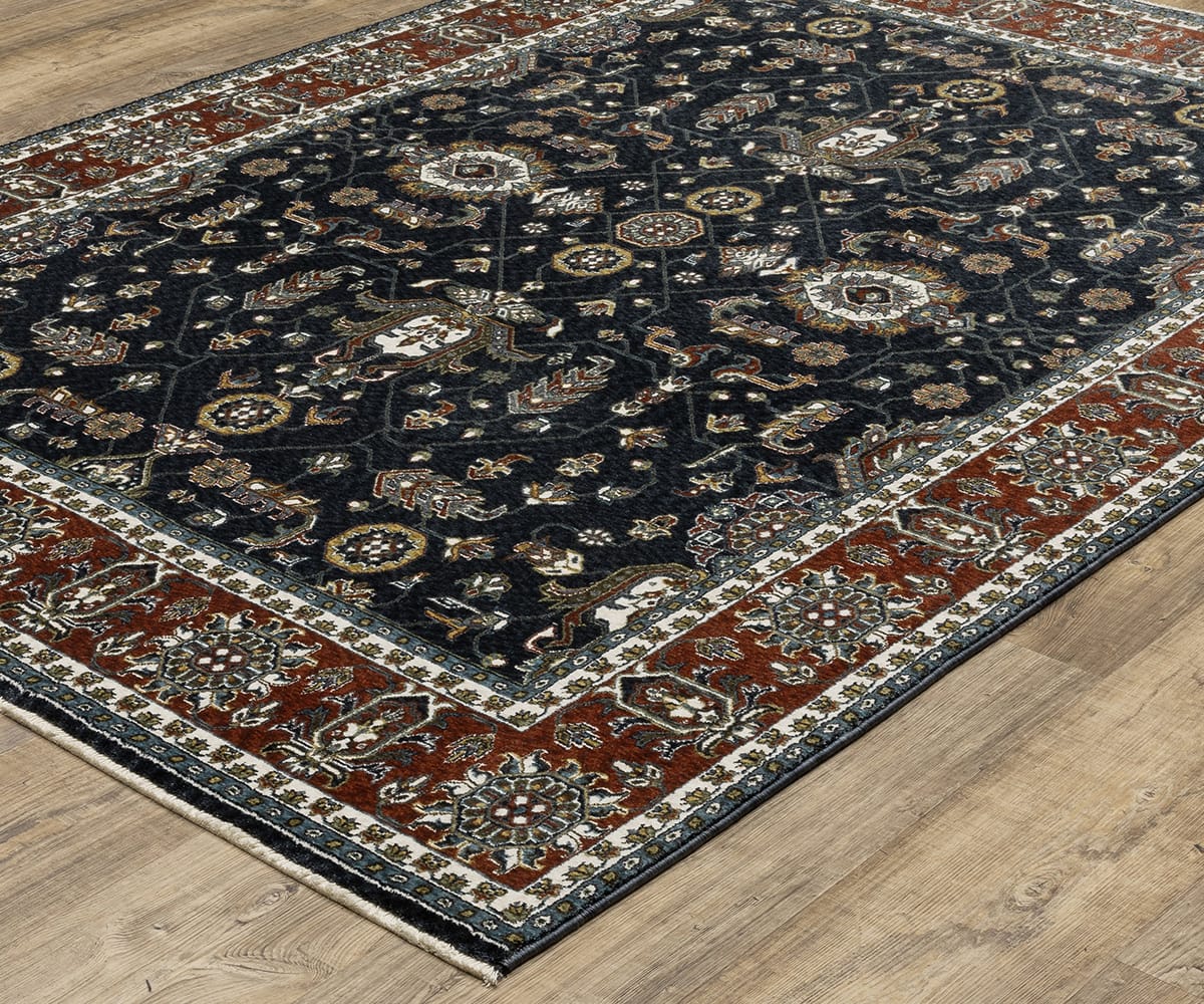 Oriental Weavers Vivian / VI05A Rug - Image 2