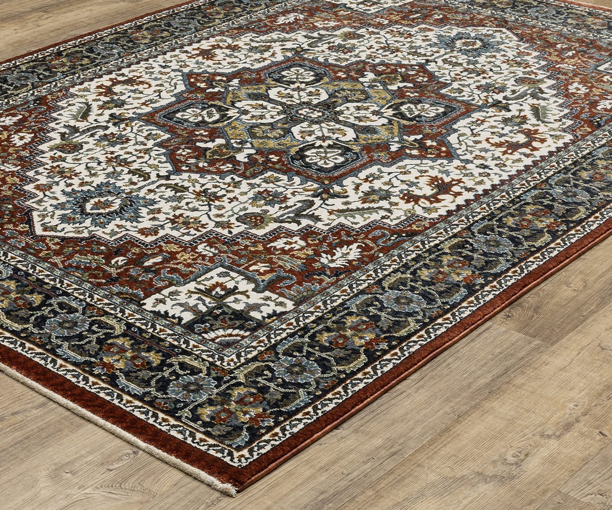 Oriental Weavers Vivian / VI06A Rug - Image 2