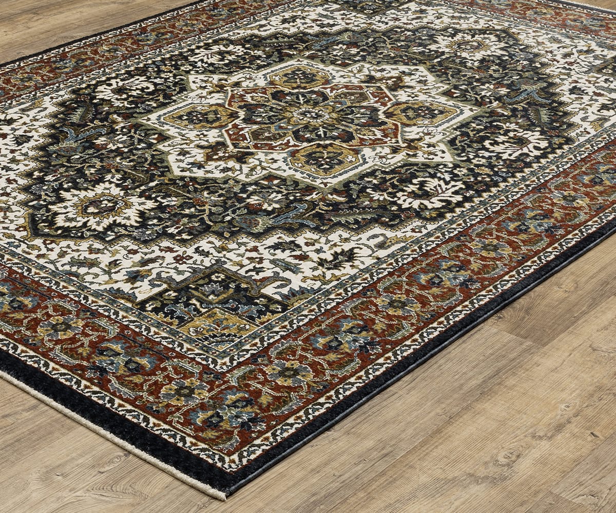 Oriental Weavers Vivian / VI06C Rug - Image 2