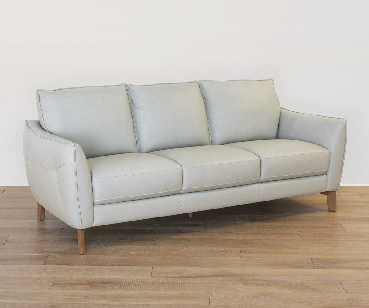 Oskari Leather Sofa - Image 2