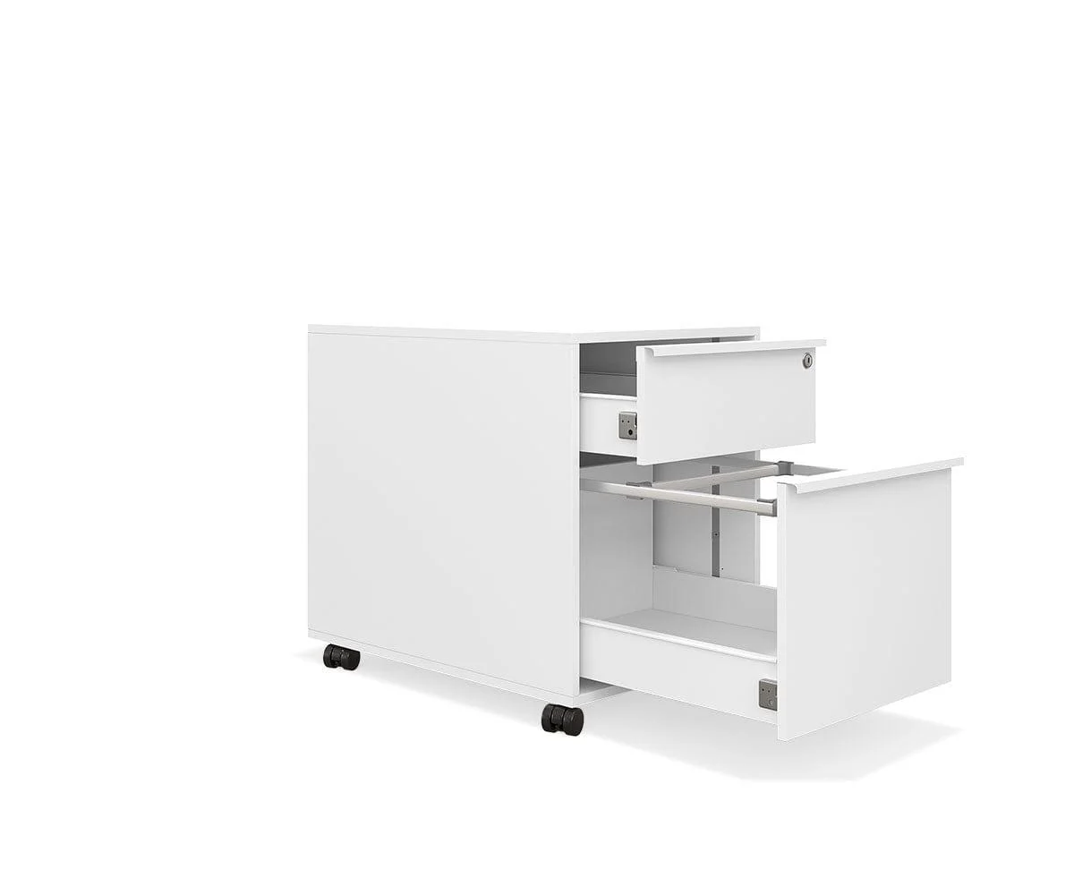 Otto Mobile File Pedestal - Image 10