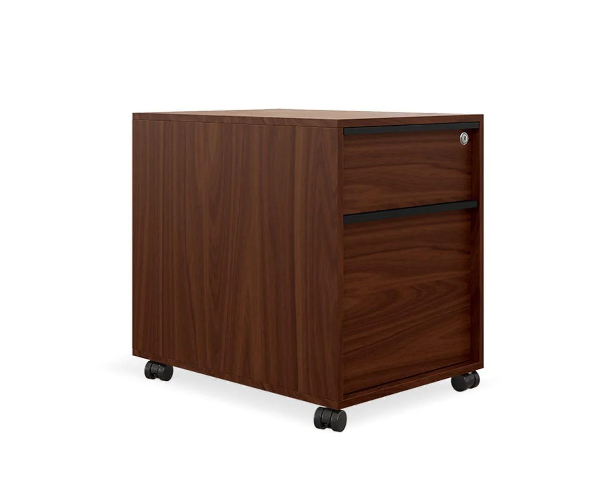 Otto Mobile File Pedestal - Image 12