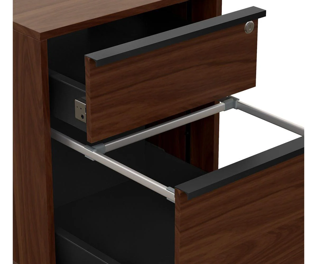 Otto Mobile File Pedestal - Image 15