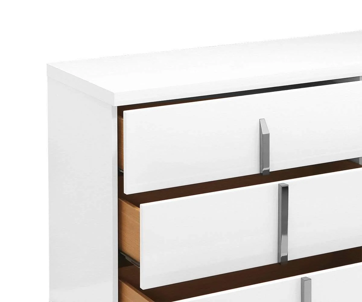Palermo Double Dresser - Image 4
