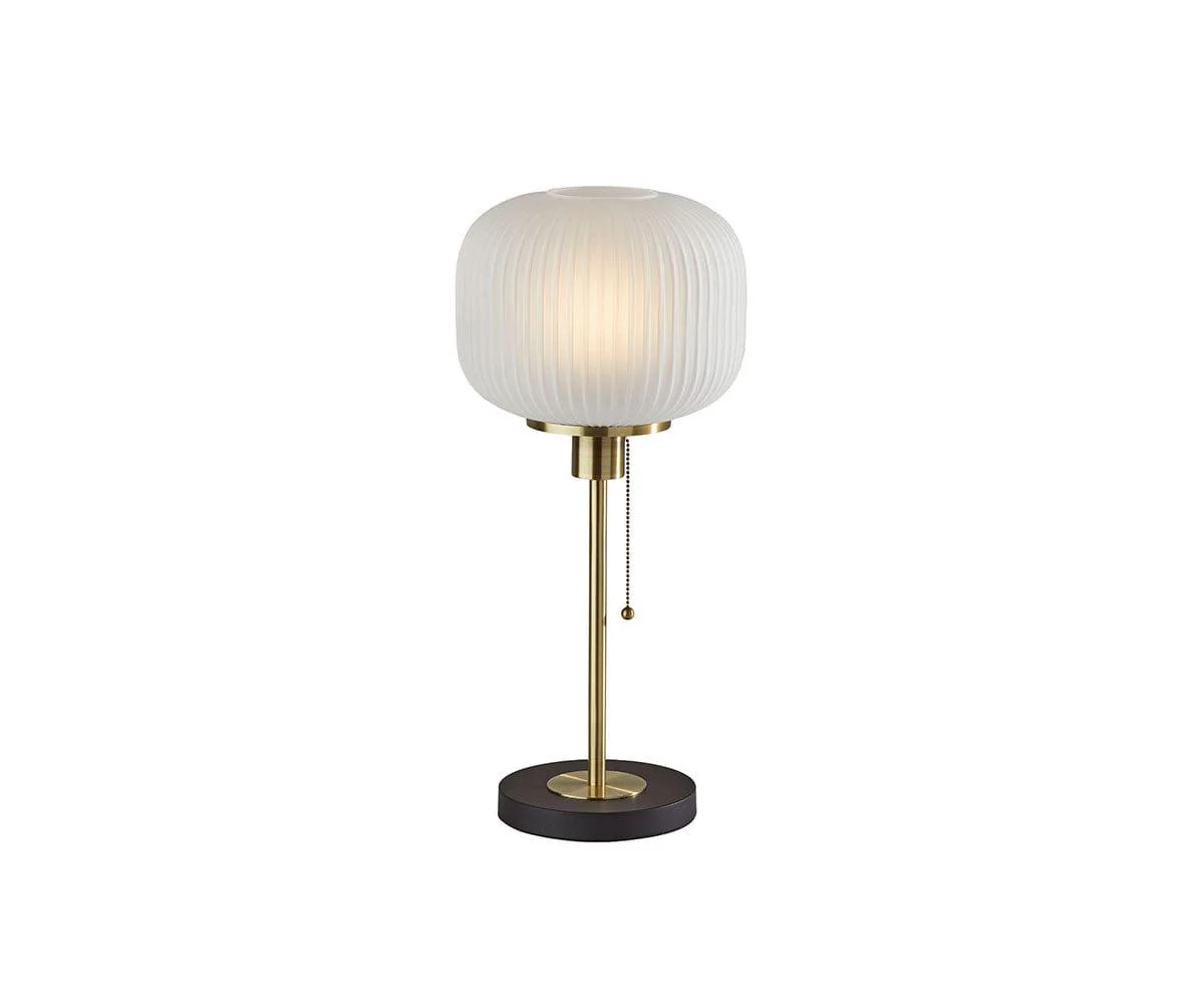 Patina Table Lamp - Image 3