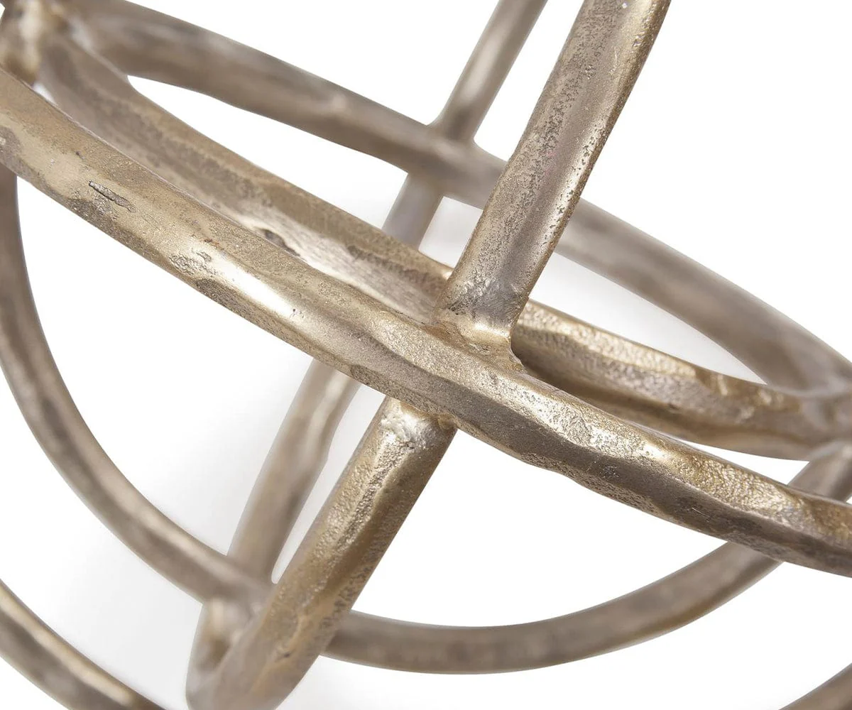 Planetary Rings Sculpture - Image 3