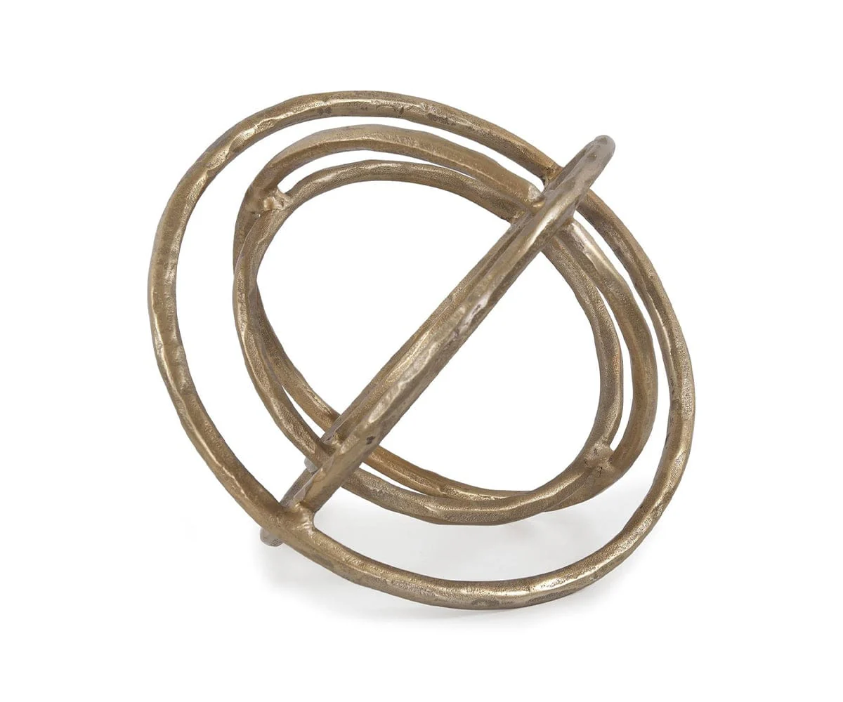 Planetary Rings Sculpture - Image 4