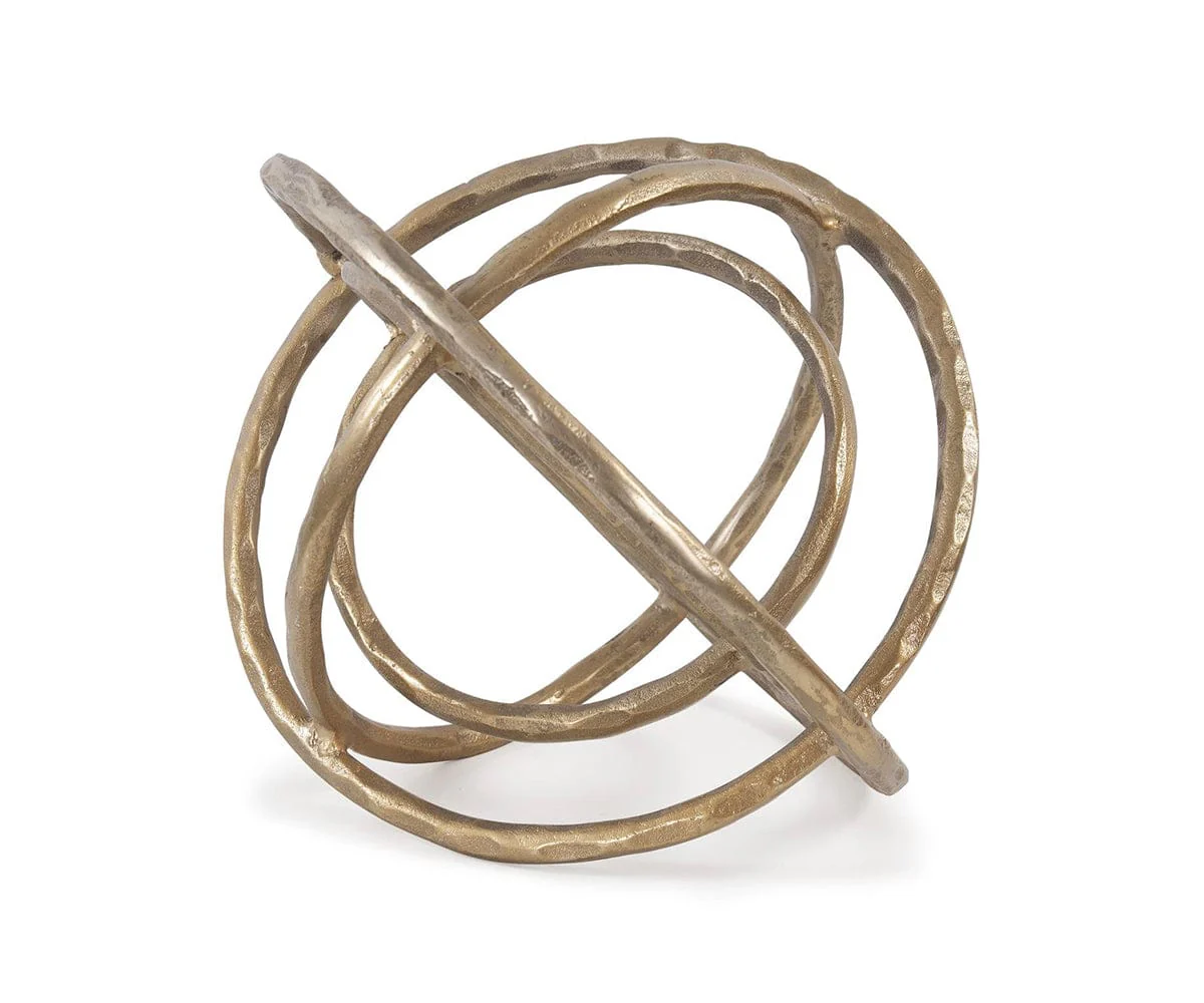 Planetary Rings Sculpture - Image 5