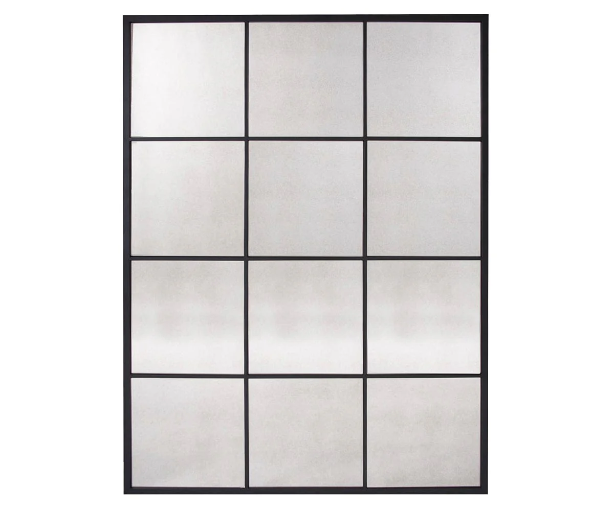 Racine Windowpane Mirror - Image 4