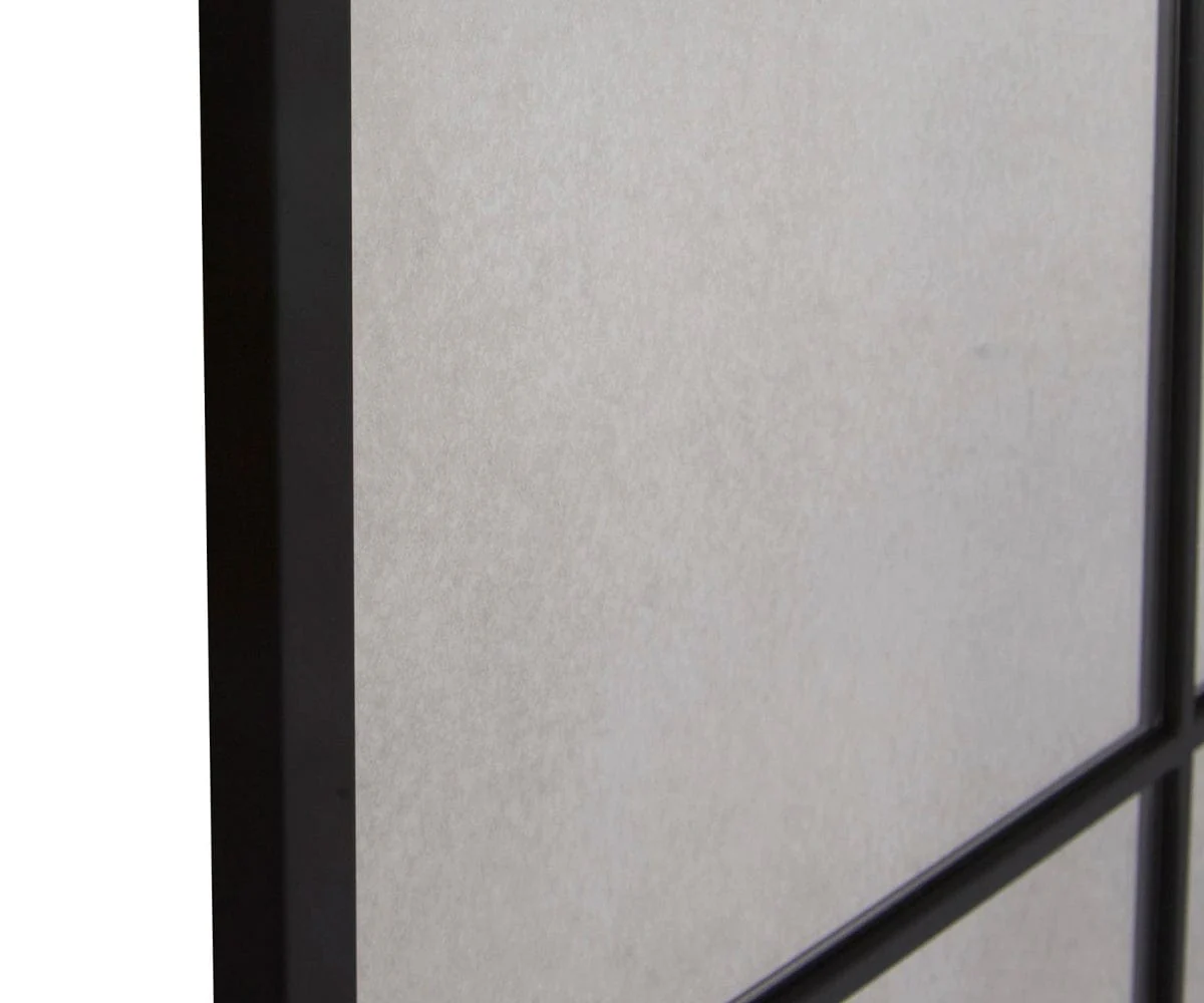 Racine Windowpane Mirror - Image 5