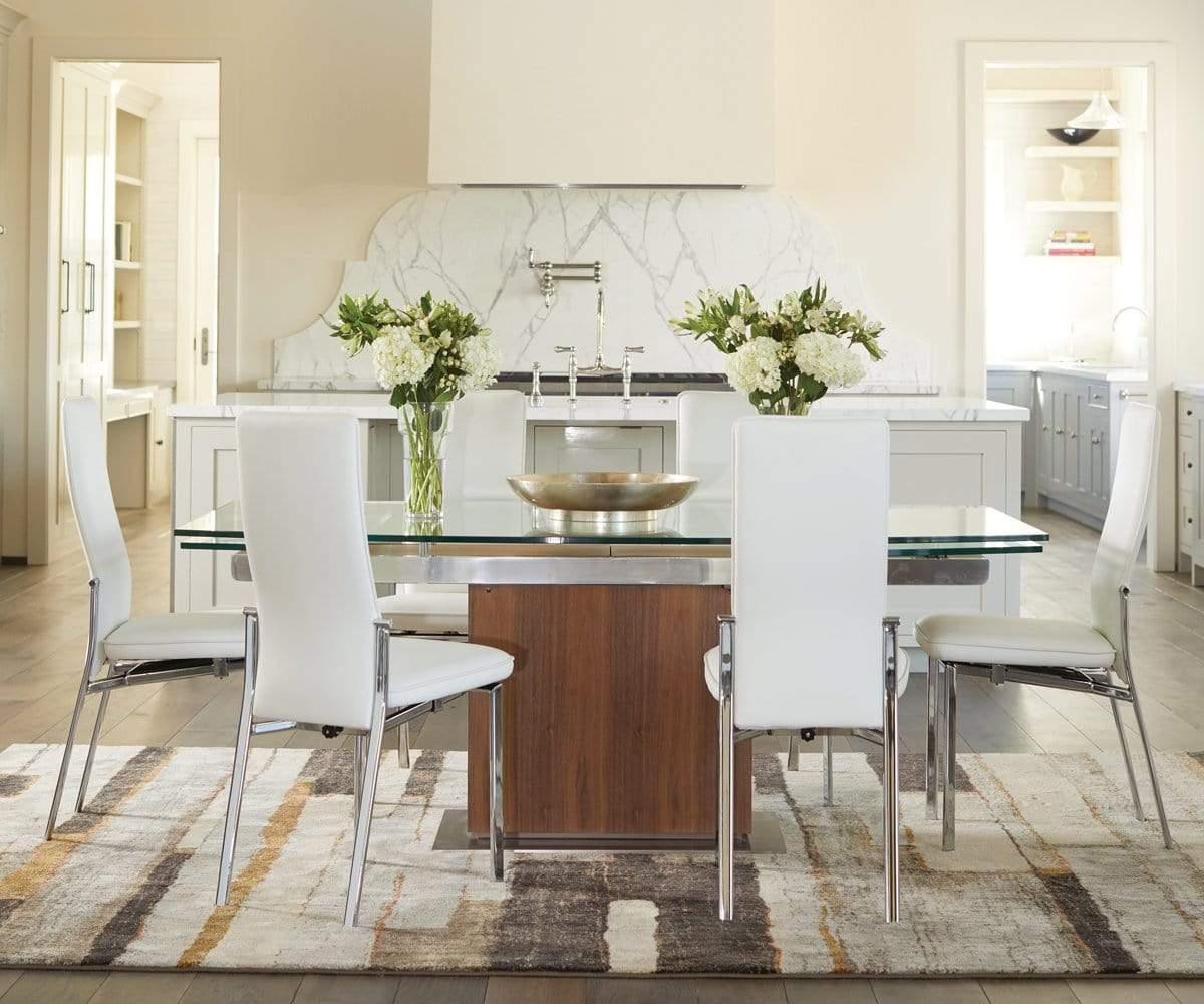 Ragnar Extension Dining Table - Image 9