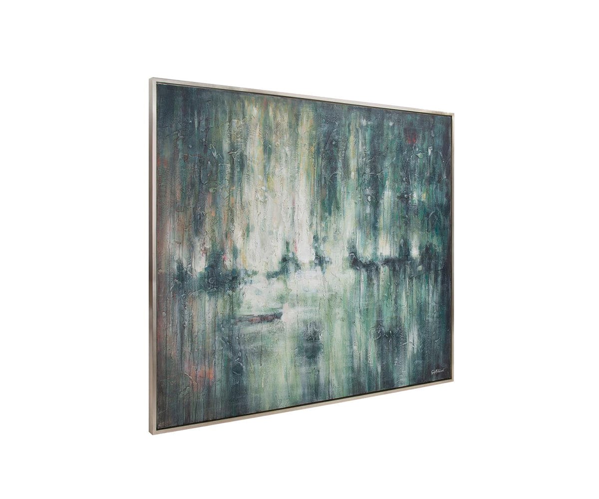 Rainy All Day  Wall Art - Image 3