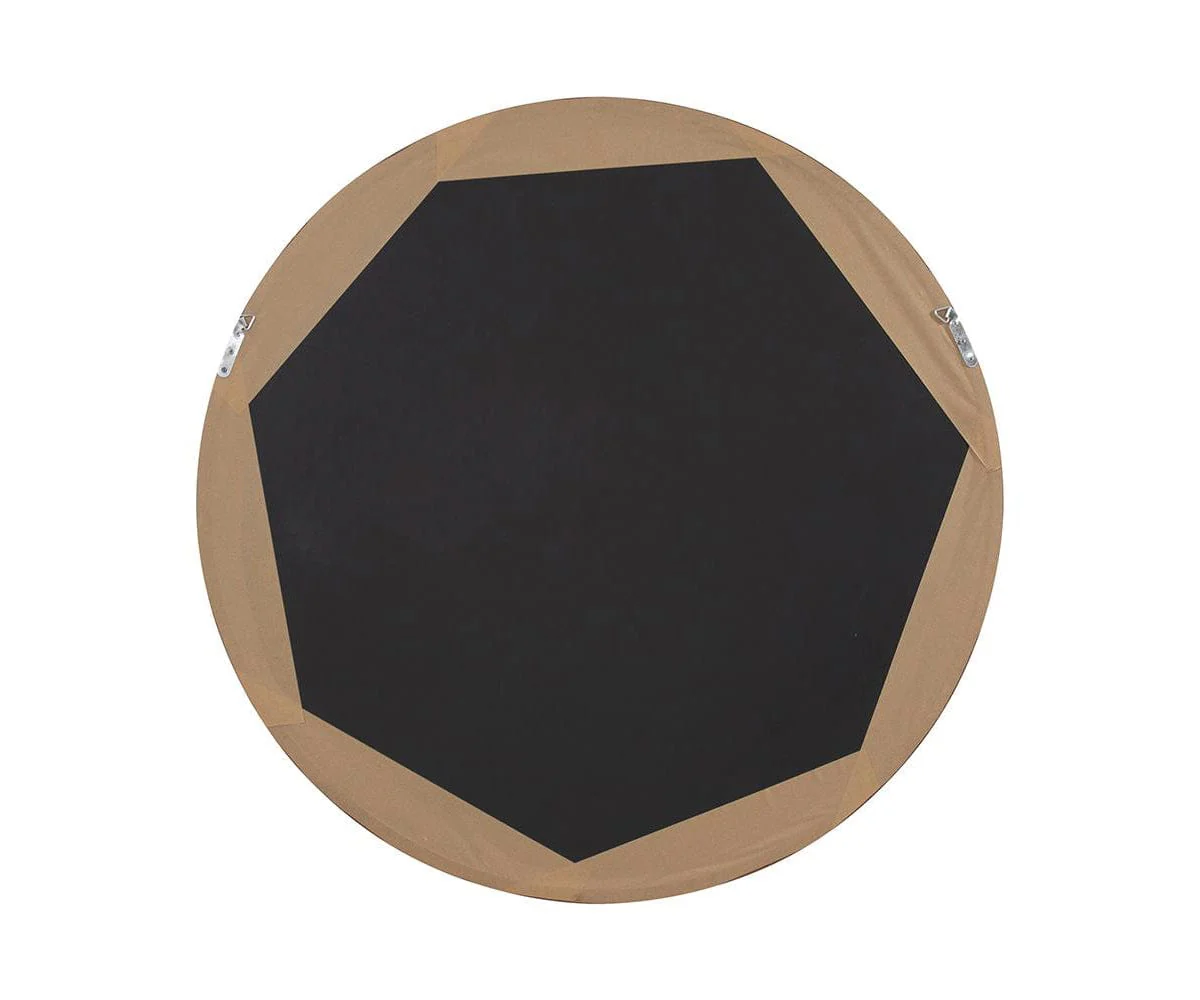 Reagan Round Mirror - Image 3