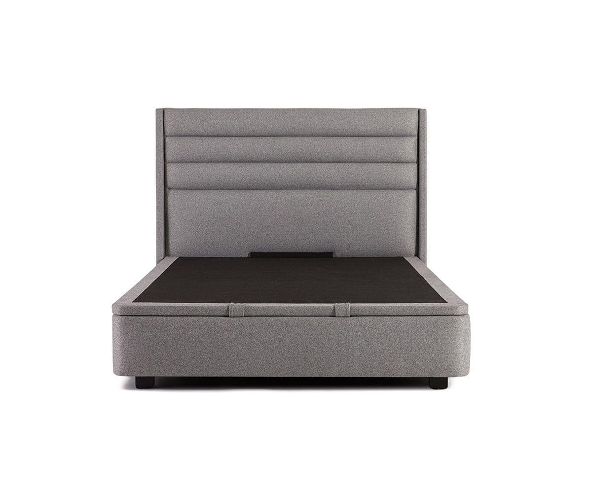 Reed Upholstered Storage Bed - Image 7