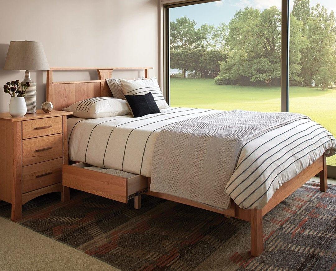 Wood Castle Reflections Storage Bed - Image 2