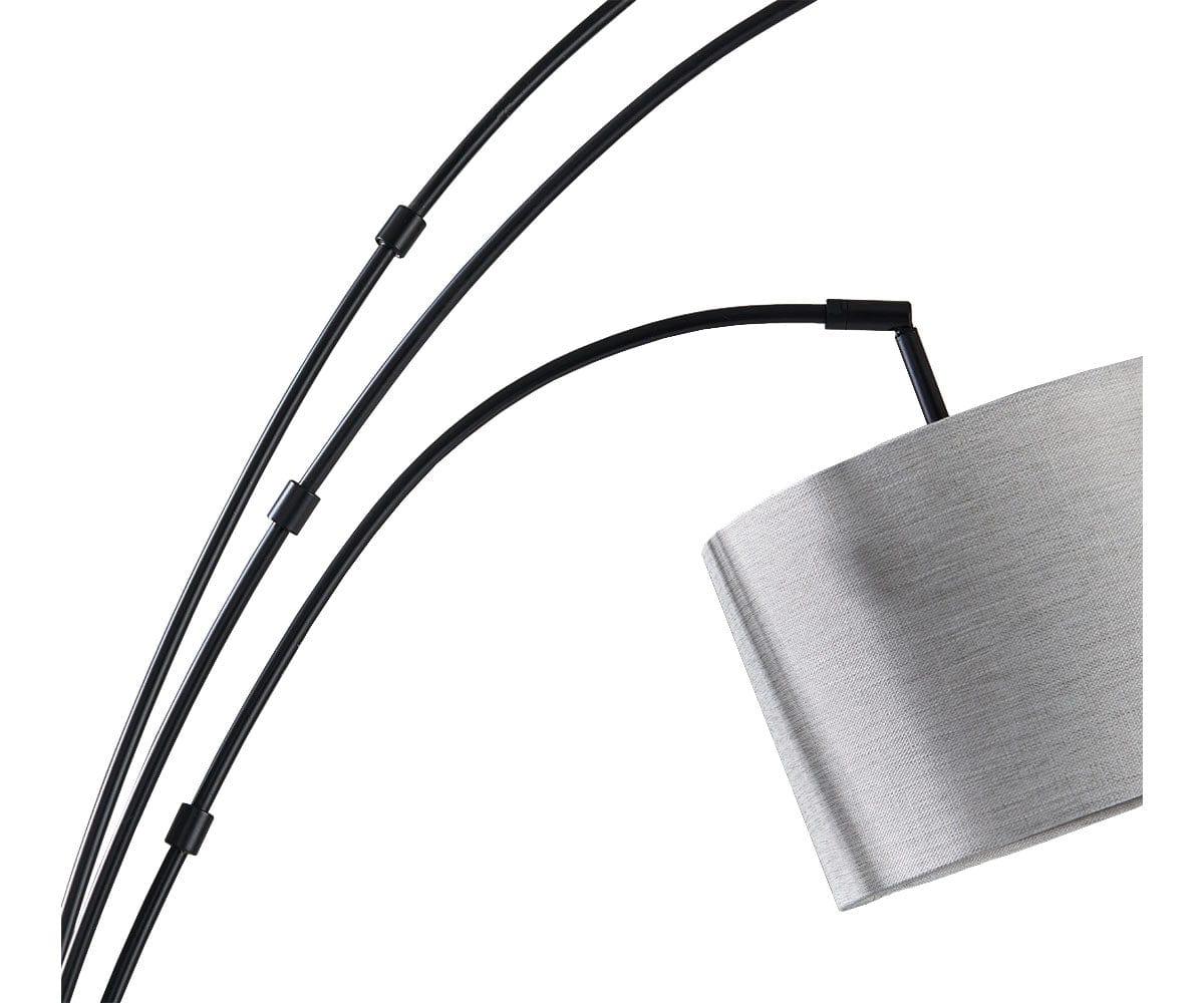 Risa 3-Light Arch Floor Lamp - Image 3