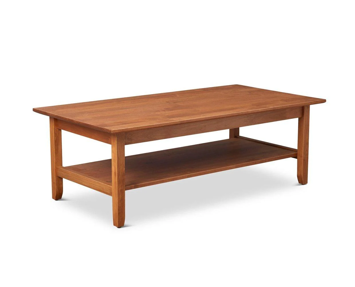 Wood Castle Riviera Coffee Table - Image 6