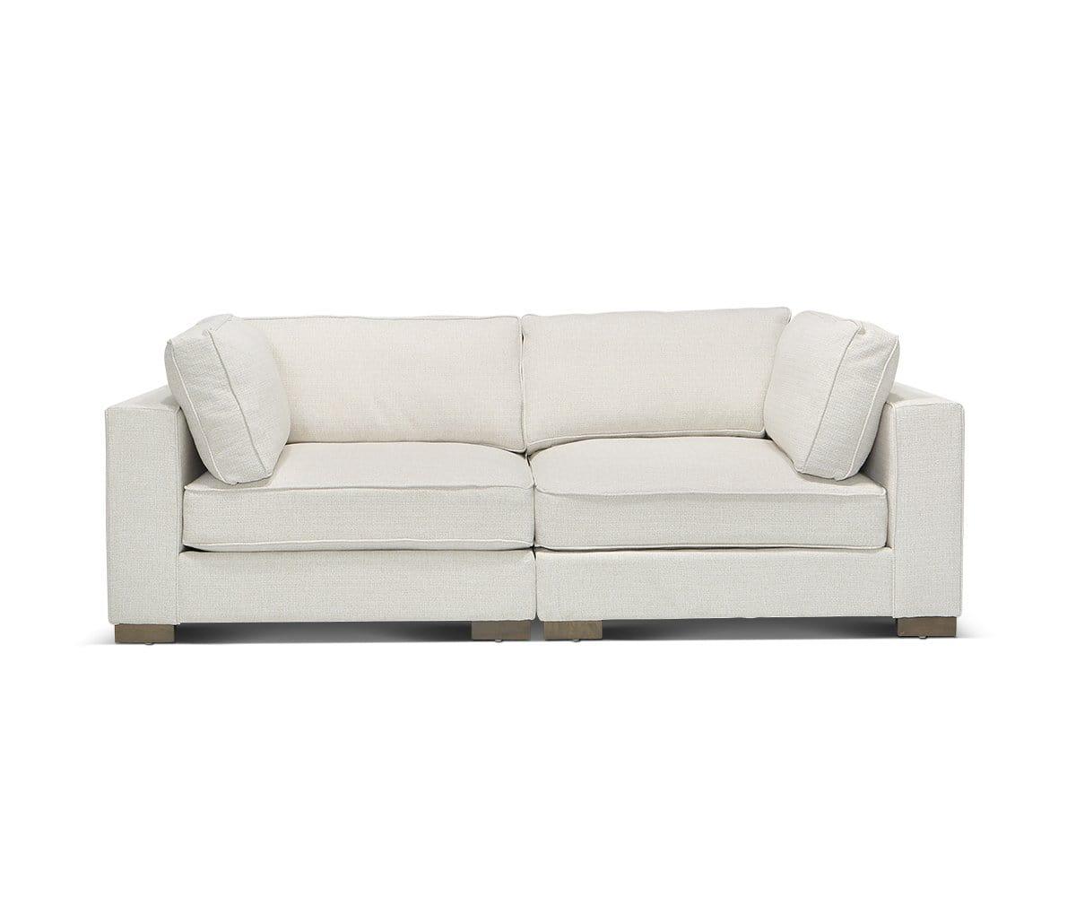 Roanne 2-Piece Modular Loveseat